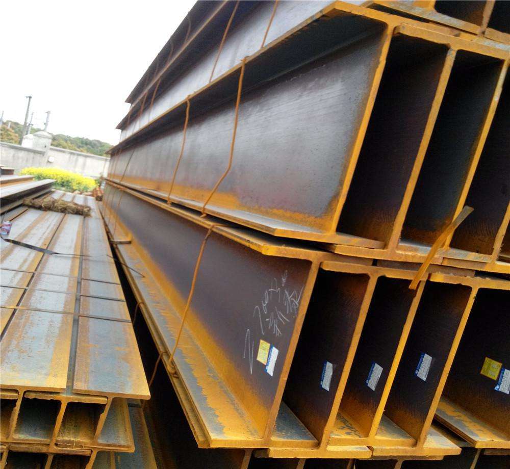 今日Q345B高频焊H型钢价格再次下跌