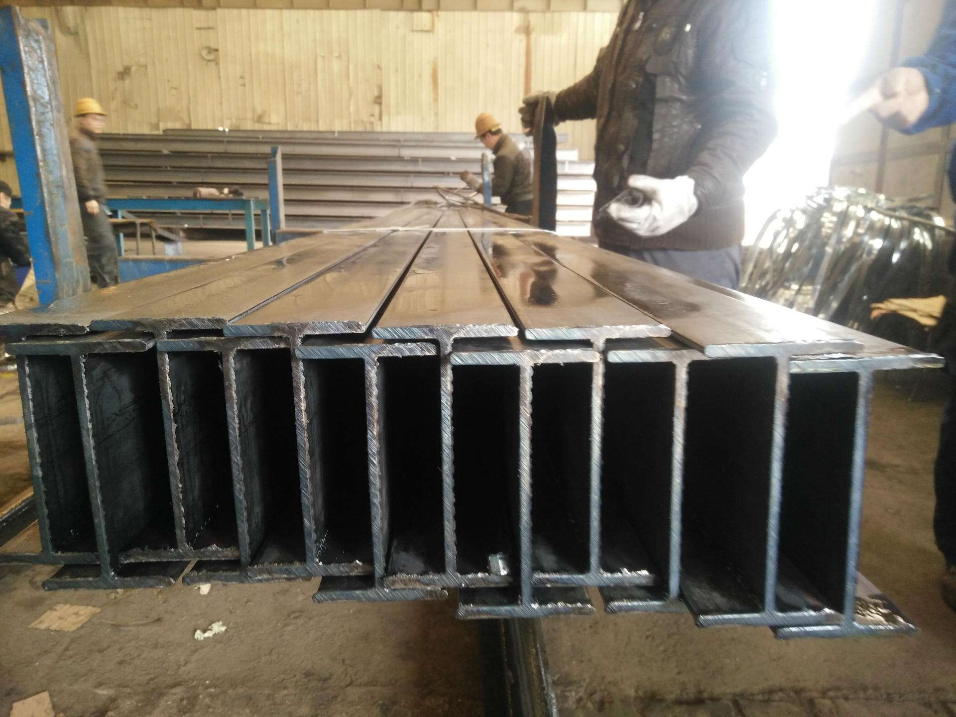 当前Q345B高频焊H型钢市场不佳的重要原因之一