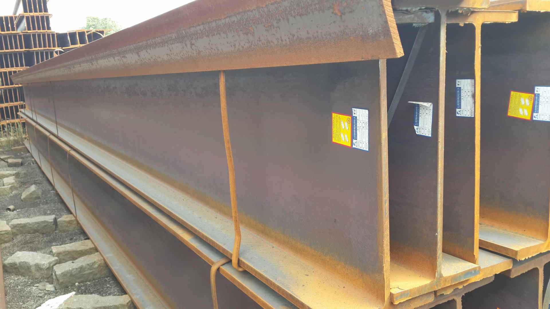 无锡Q345B高频焊H型钢生产制造,厂家直供,现货供应