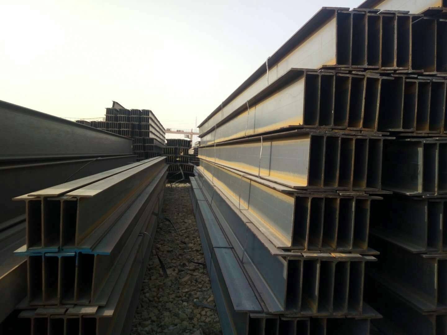 无锡Q345B高频焊H型钢厂家直销 高频焊H型钢批发