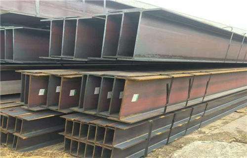 天津Q345B高频焊H型钢加工销售 可批发零售