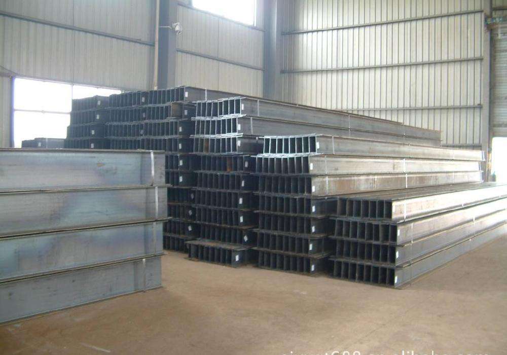 下游高频焊接H型钢实际需求并没有明显的改善